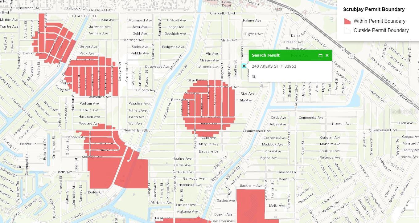 231 & 239 KRIEGER ST, PORT CHARLOTTE, FL, 33953