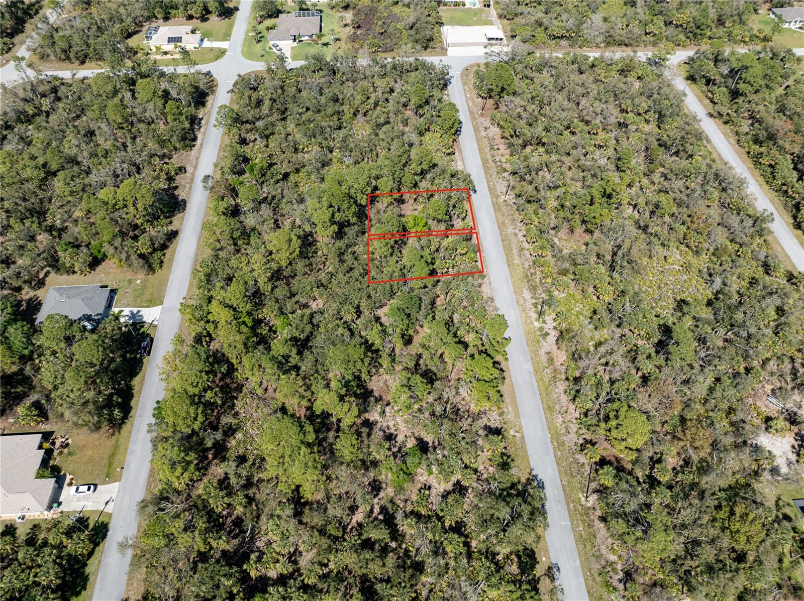 231 & 239 KRIEGER ST, PORT CHARLOTTE, FL, 33953
