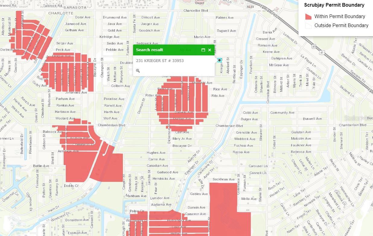 231 & 239 KRIEGER ST, PORT CHARLOTTE, FL, 33953