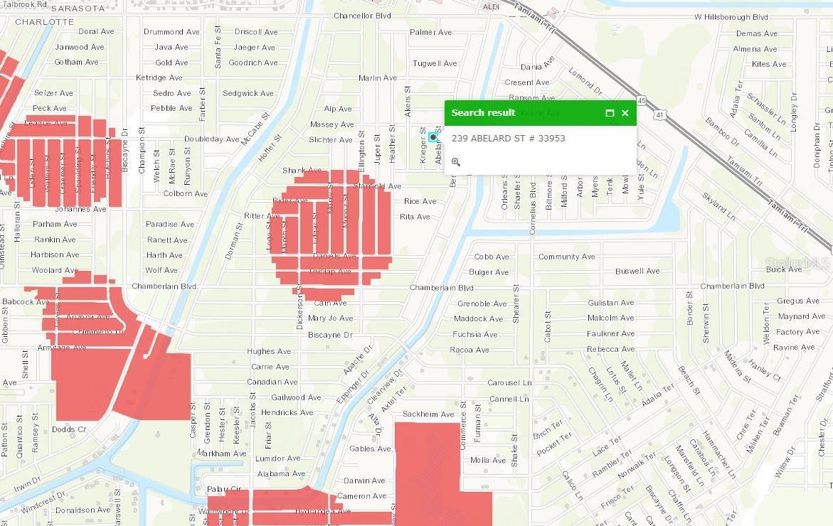 247 & 239 ABELARD ST, PORT CHARLOTTE, FL, 33953