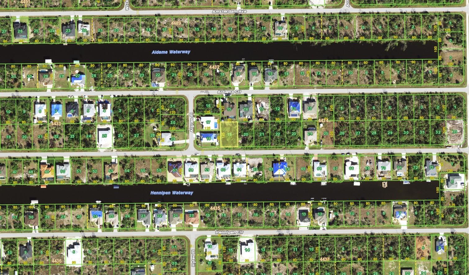 15449 ALDAMA CIR, PORT CHARLOTTE, FL, 33981