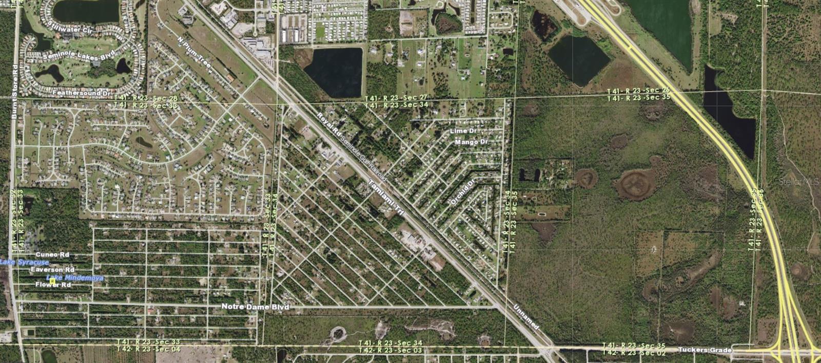 26074 FLOWER RD, PUNTA GORDA, FL, 33955