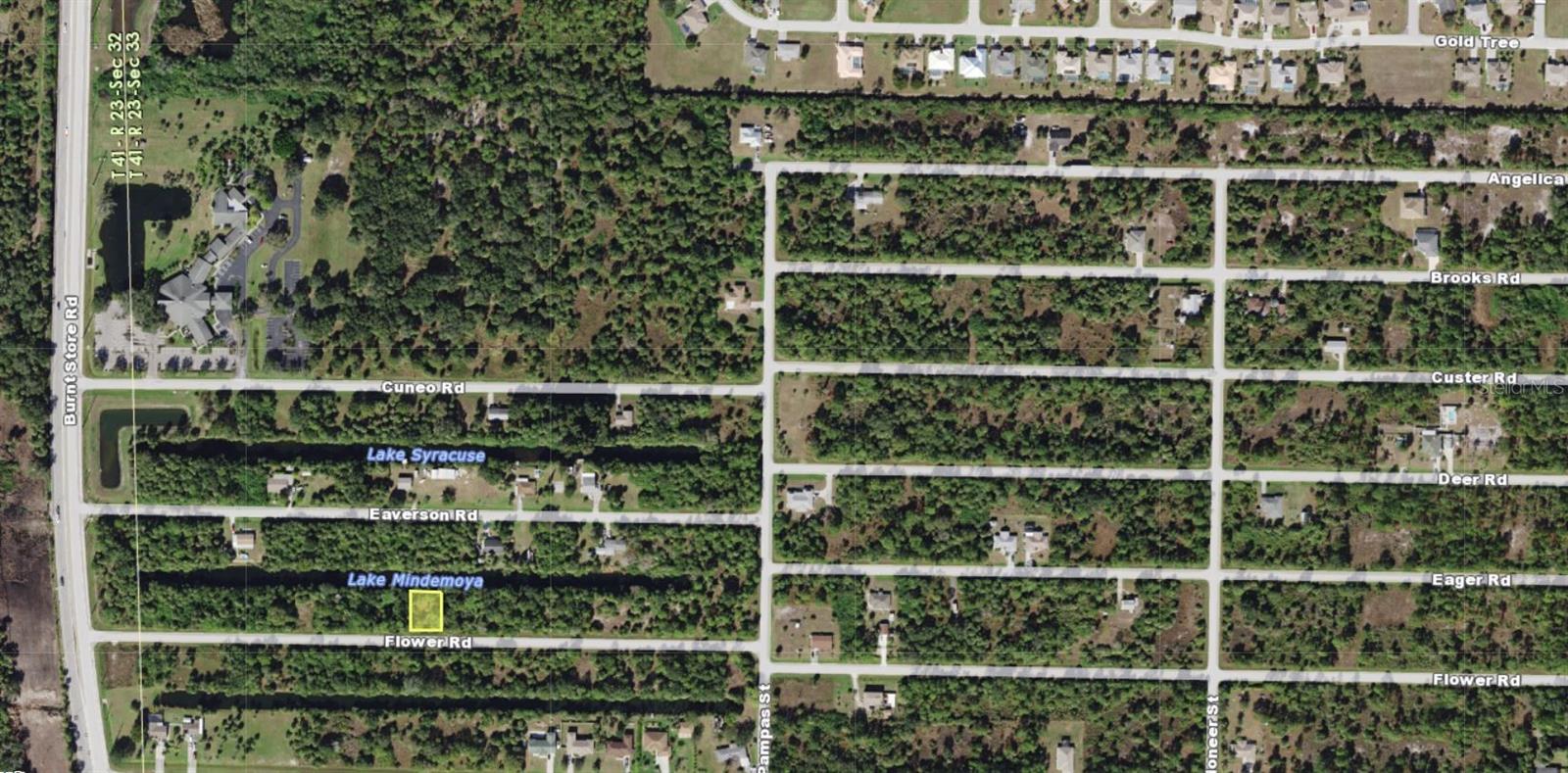 26074 FLOWER RD, PUNTA GORDA, FL, 33955