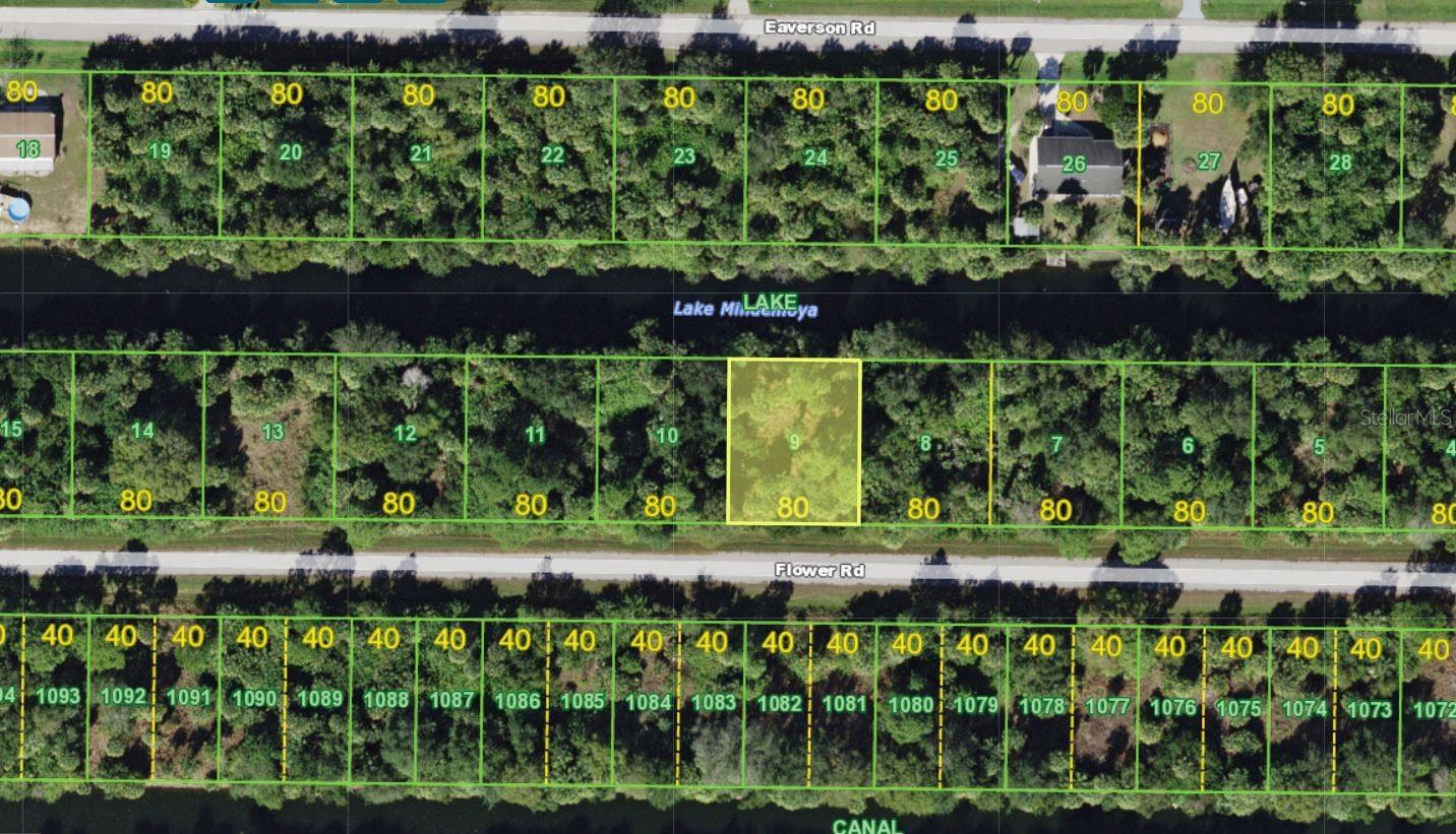 26074 FLOWER RD, PUNTA GORDA, FL, 33955
