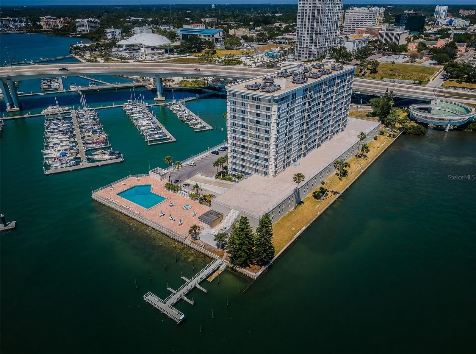 100 PIERCE ST #801, CLEARWATER, FL, 33756
