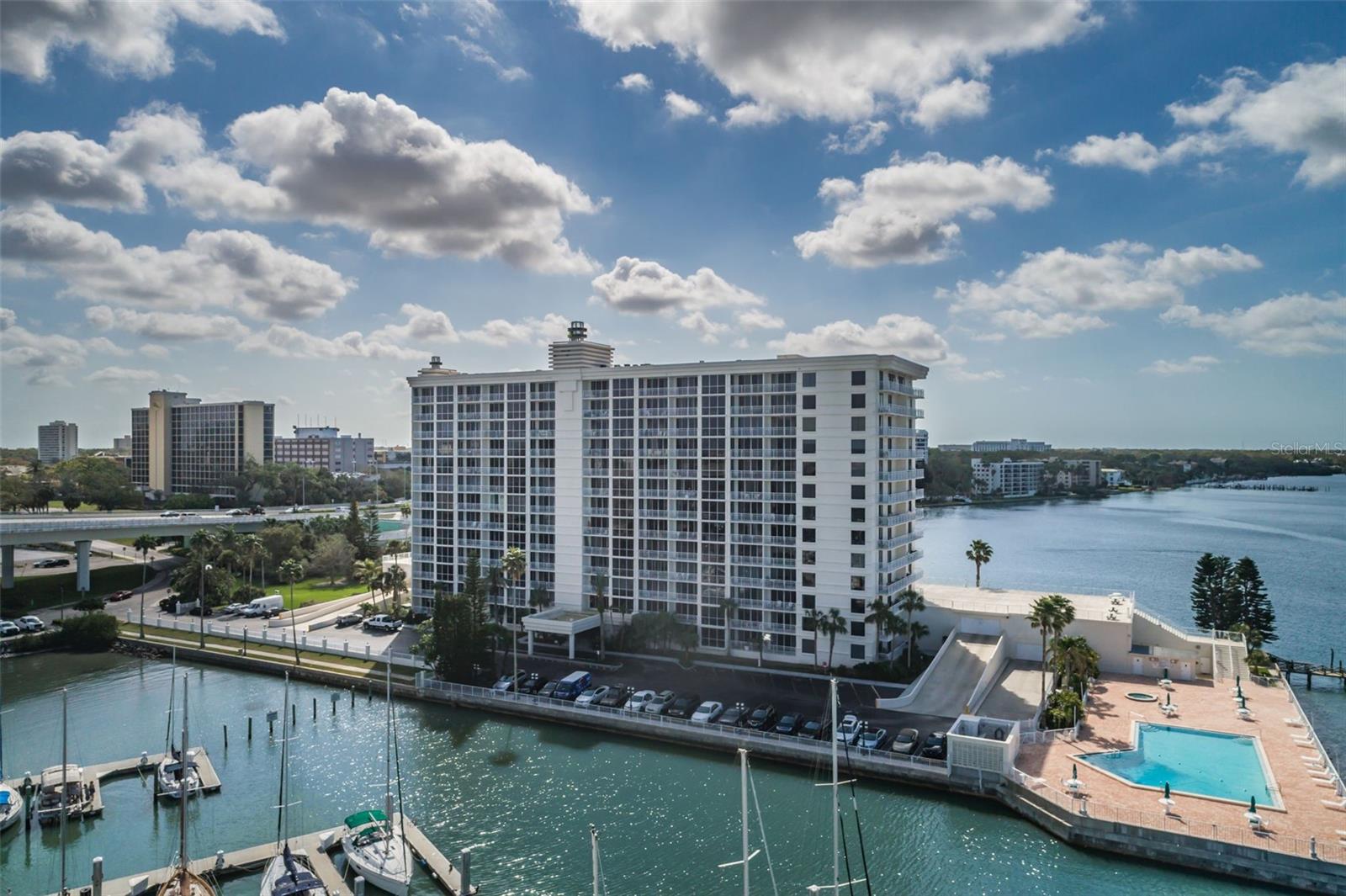 100 PIERCE ST #801, CLEARWATER, FL, 33756
