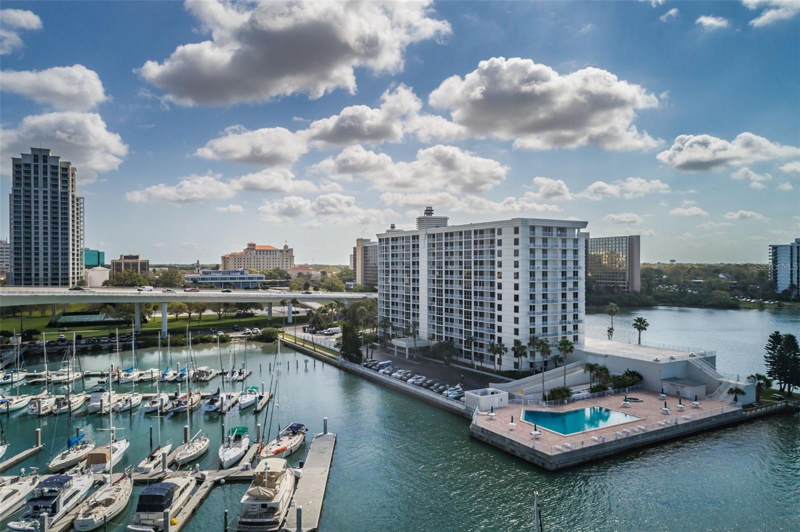 100 PIERCE ST #801, CLEARWATER, FL, 33756