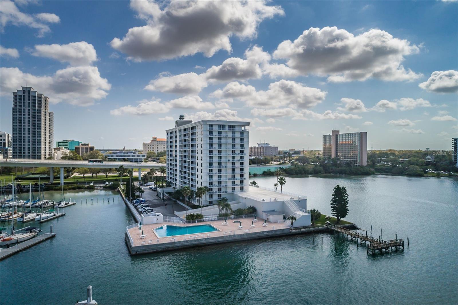 100 PIERCE ST #801, CLEARWATER, FL, 33756