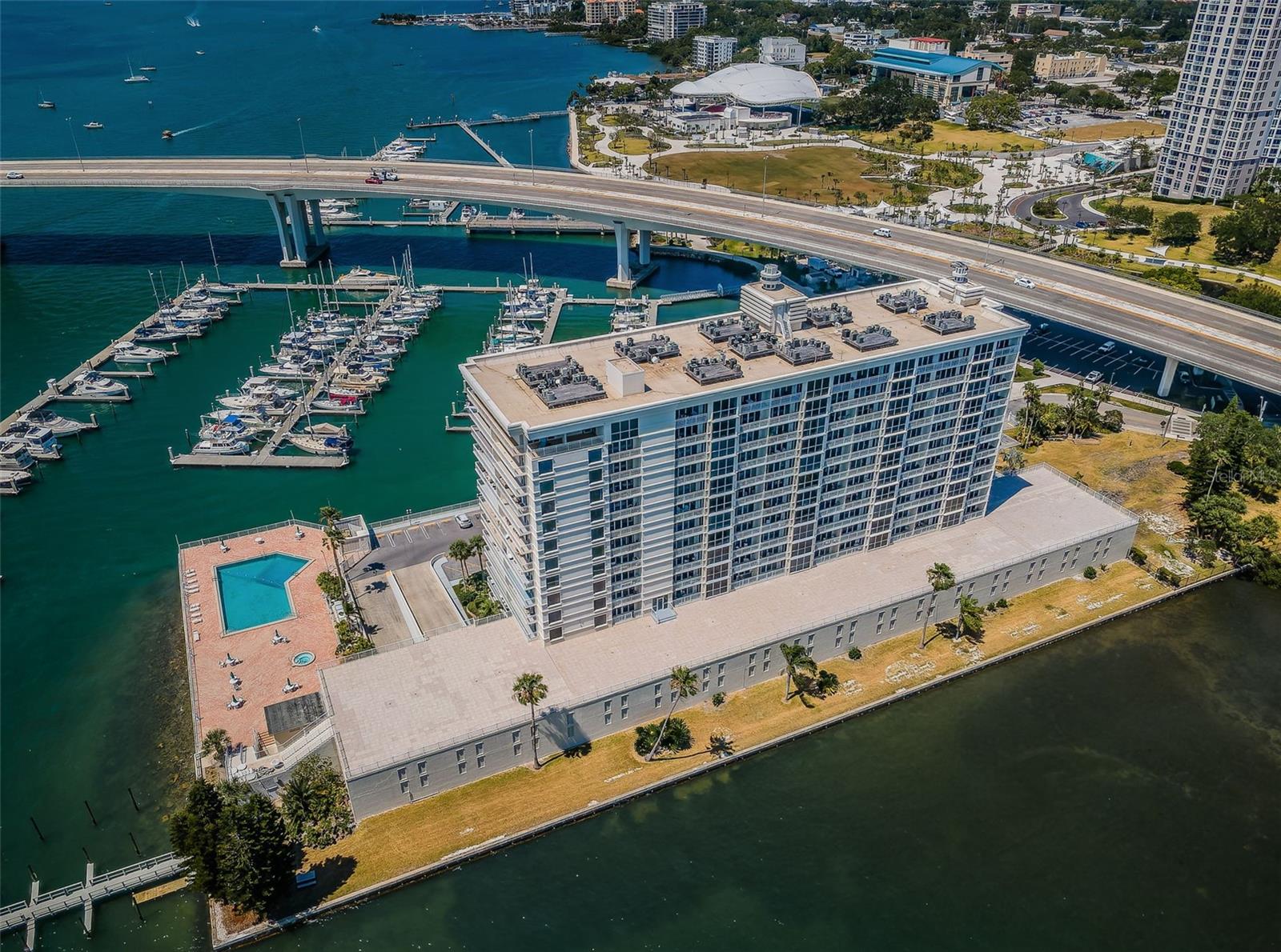 100 PIERCE ST #801, CLEARWATER, FL, 33756
