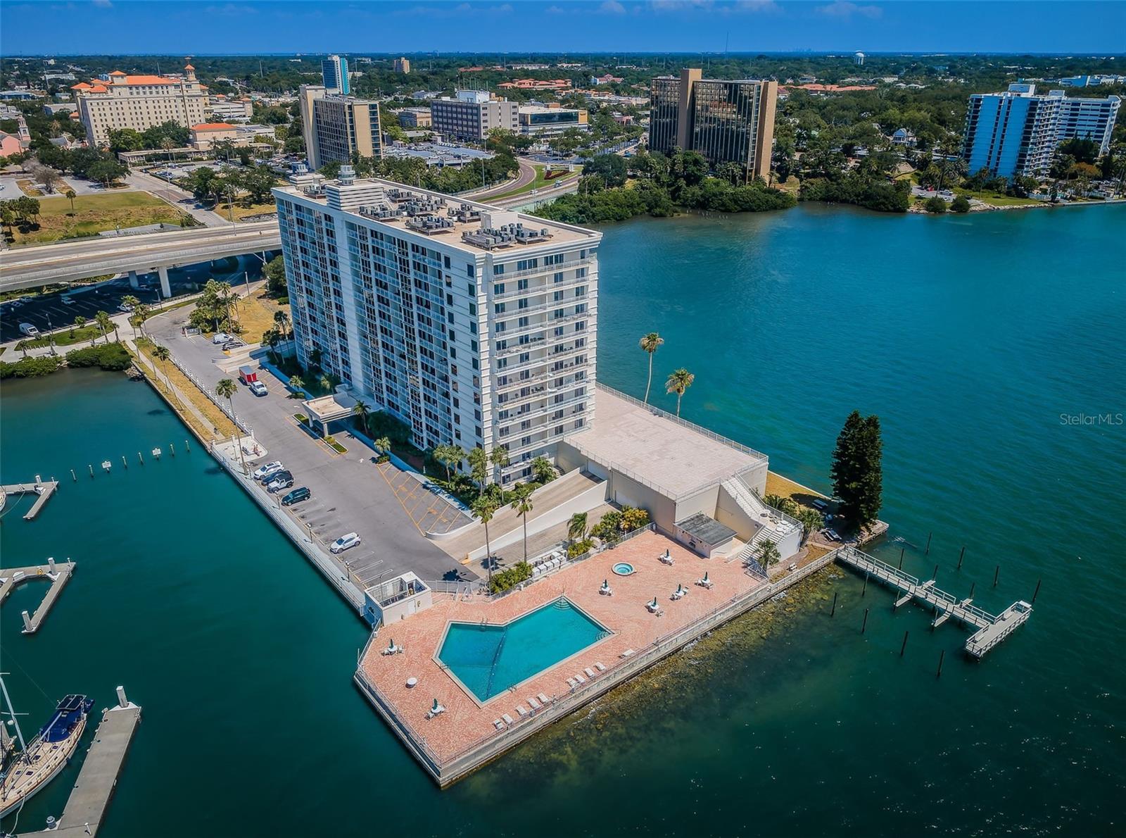 100 PIERCE ST #801, CLEARWATER, FL, 33756