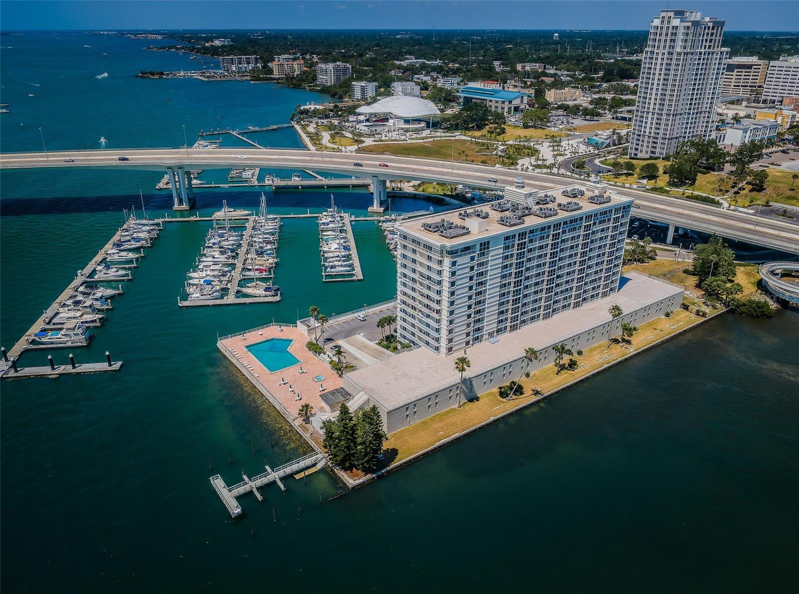 100 PIERCE ST #801, CLEARWATER, FL, 33756