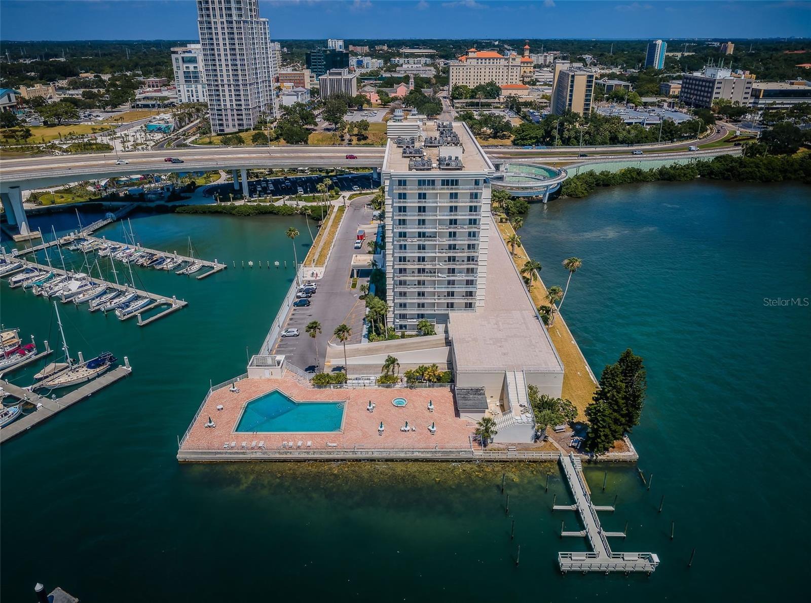 100 PIERCE ST #801, CLEARWATER, FL, 33756
