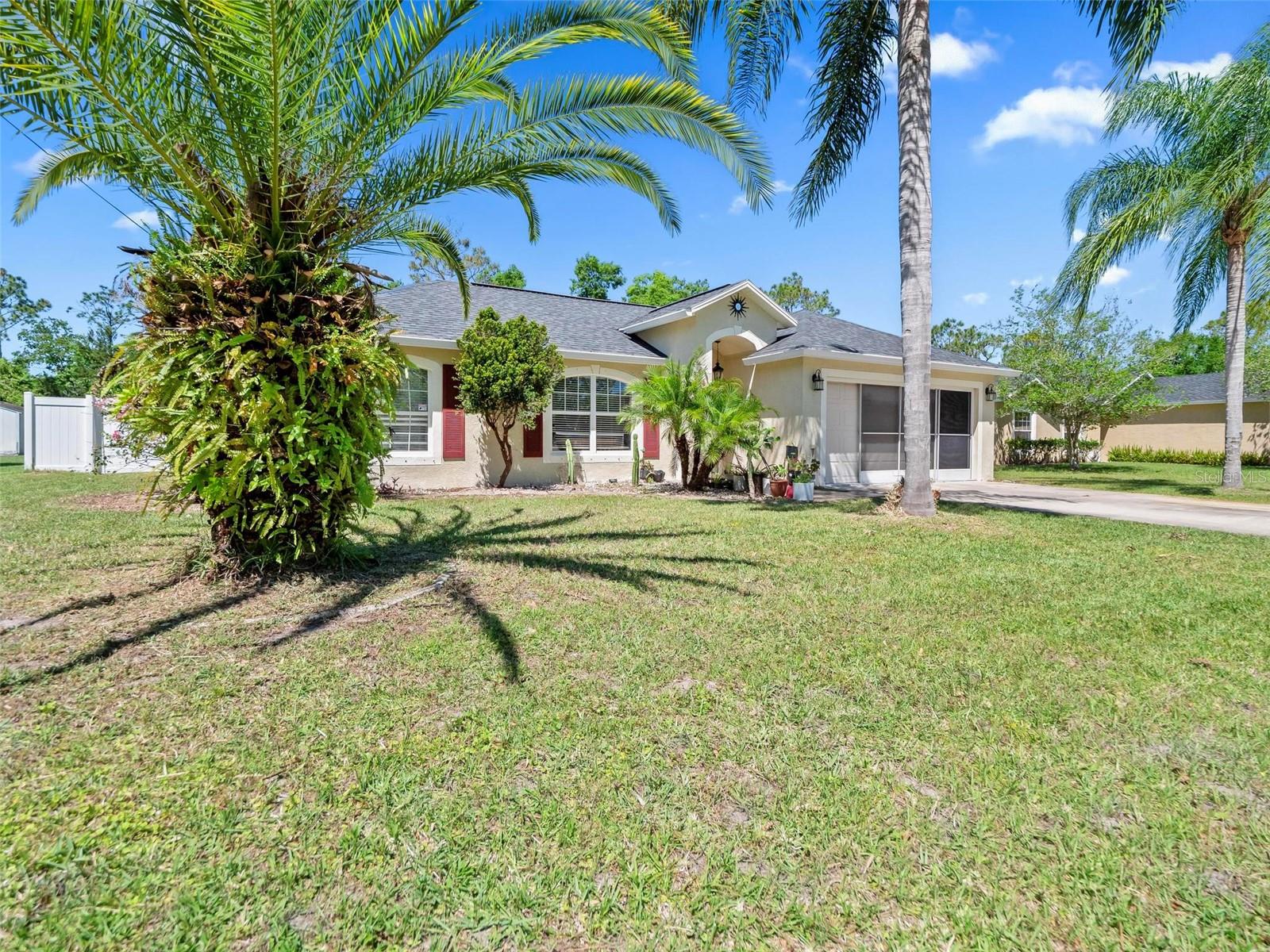 7 SELENE PL, PALM COAST, FL, 32164