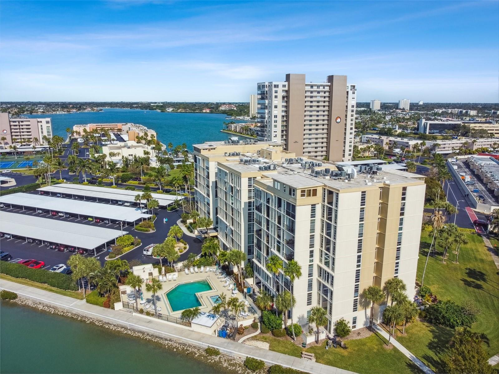 7465 BAY ISLAND DR S #213, SOUTH PASADENA, FL, 33707