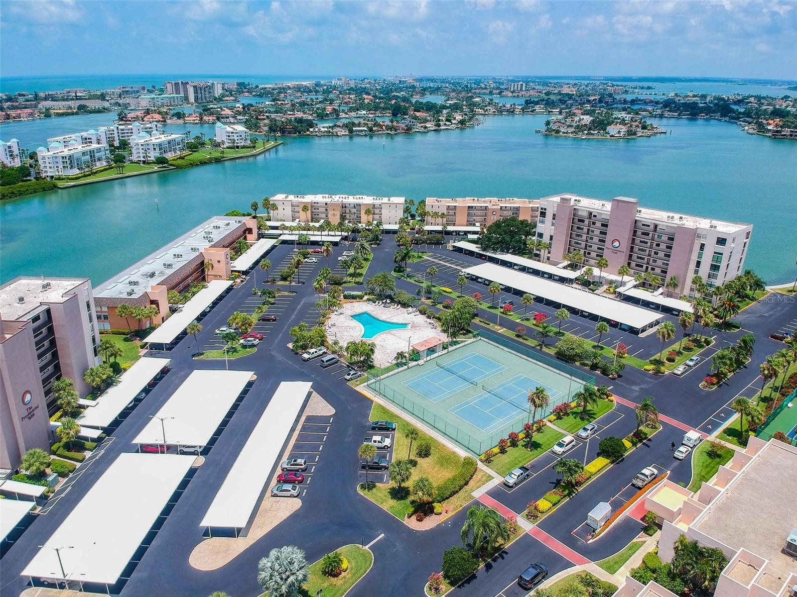 7465 BAY ISLAND DR S #213, SOUTH PASADENA, FL, 33707