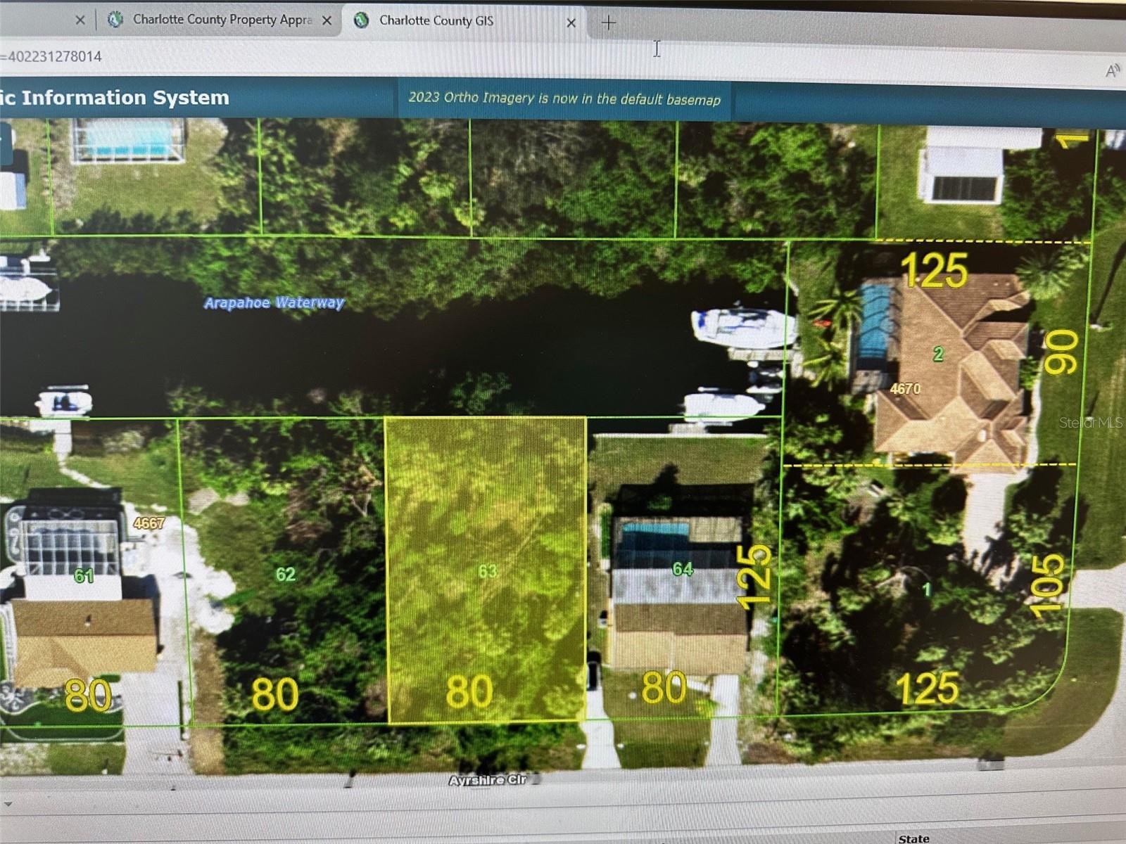 18514 AYRSHIRE CIR, PORT CHARLOTTE, FL, 33948