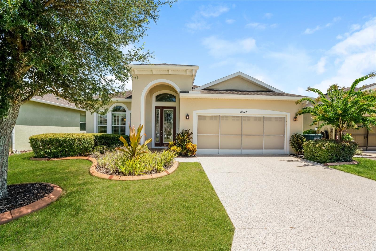 10026 GAP WEDGE DR, SAN ANTONIO, FL, 33576