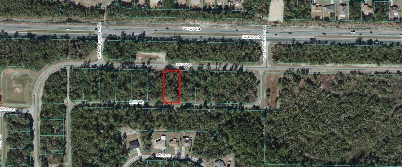 SW 27 CIR, OCALA, FL, 34473