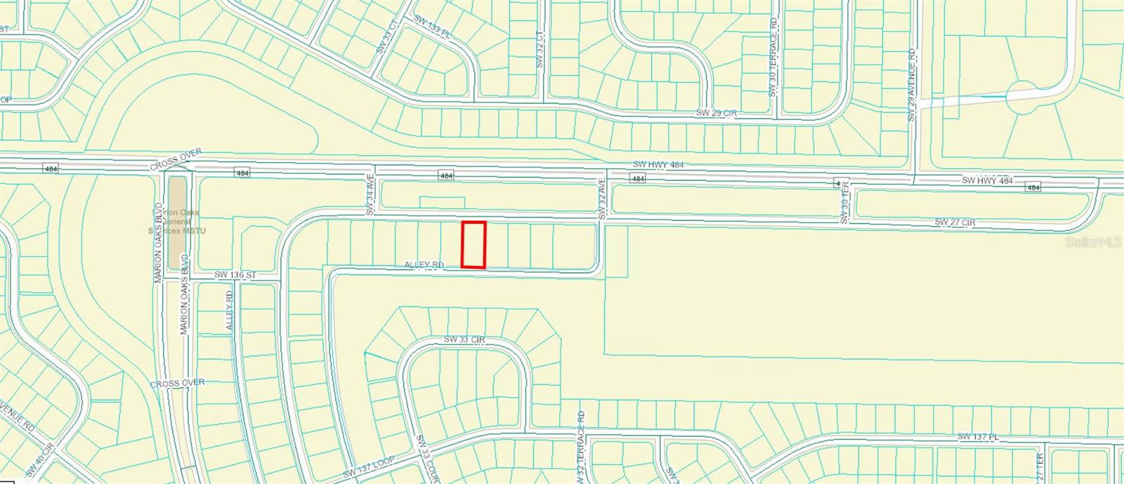 SW 27 CIR, OCALA, FL, 34473