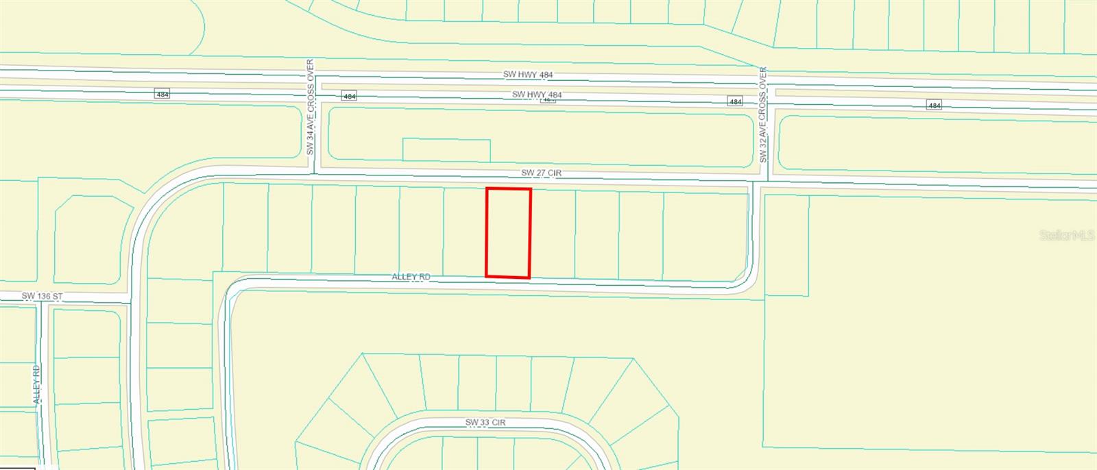 SW 27 CIR, OCALA, FL, 34473