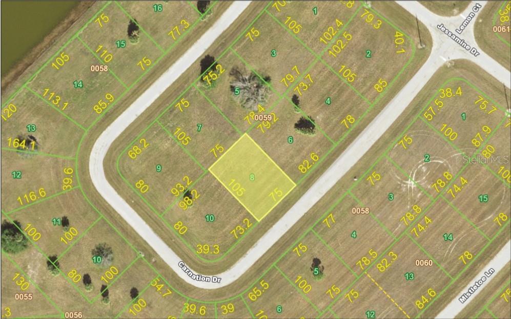 8 CARNATION DR, PLACIDA, FL, 33946