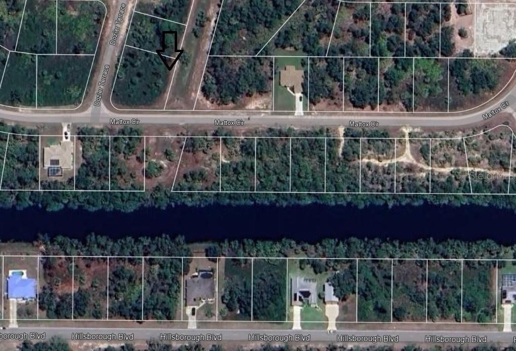DOZIER TER, NORTH PORT, FL, 34288
