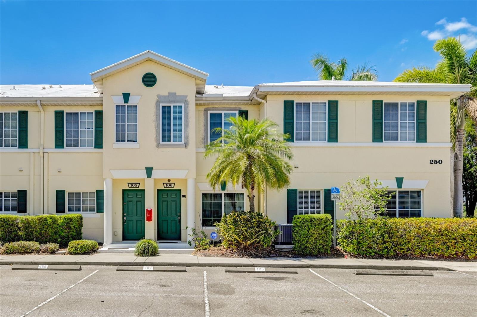 250 CAPE HARBOUR LOOP #106, BRADENTON, FL, 34212