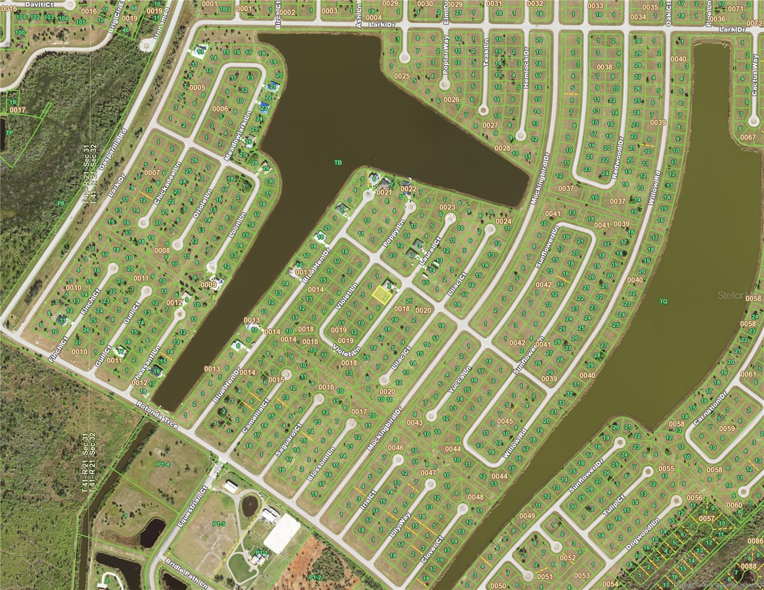 38 VIOLET LN, PLACIDA, FL, 33946