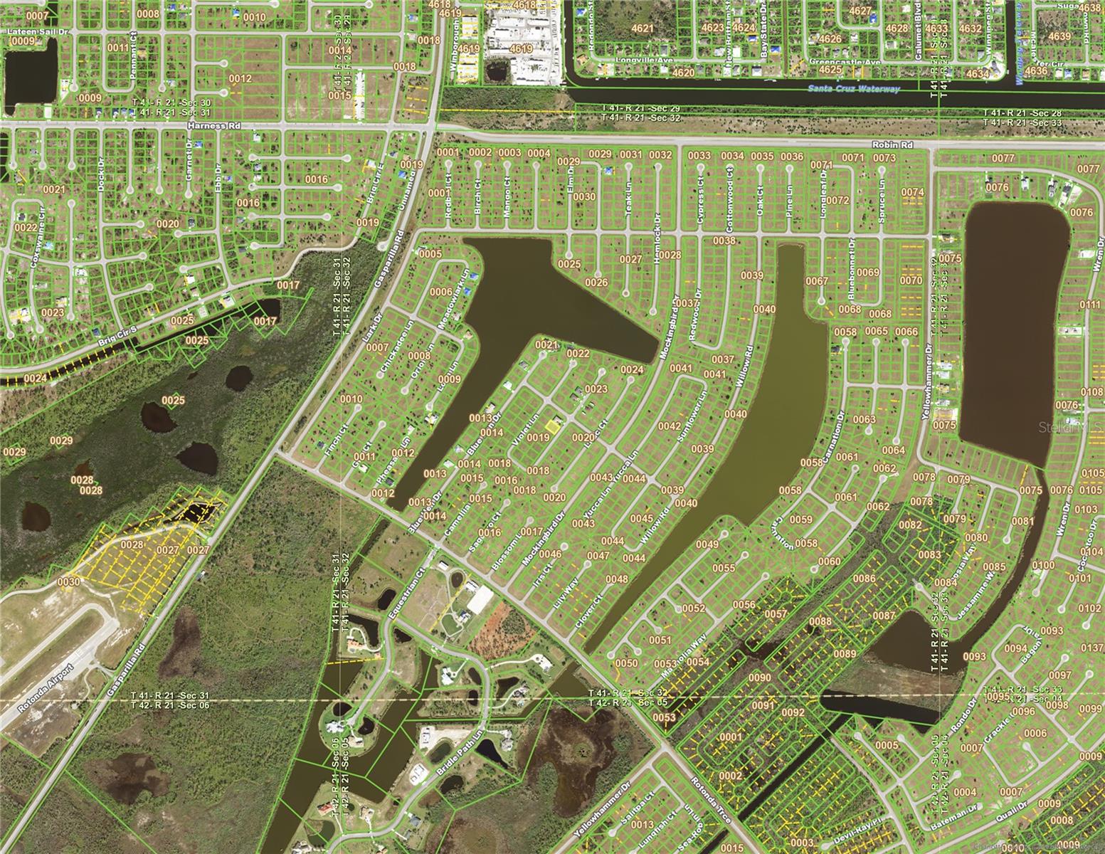 38 VIOLET LN, PLACIDA, FL, 33946