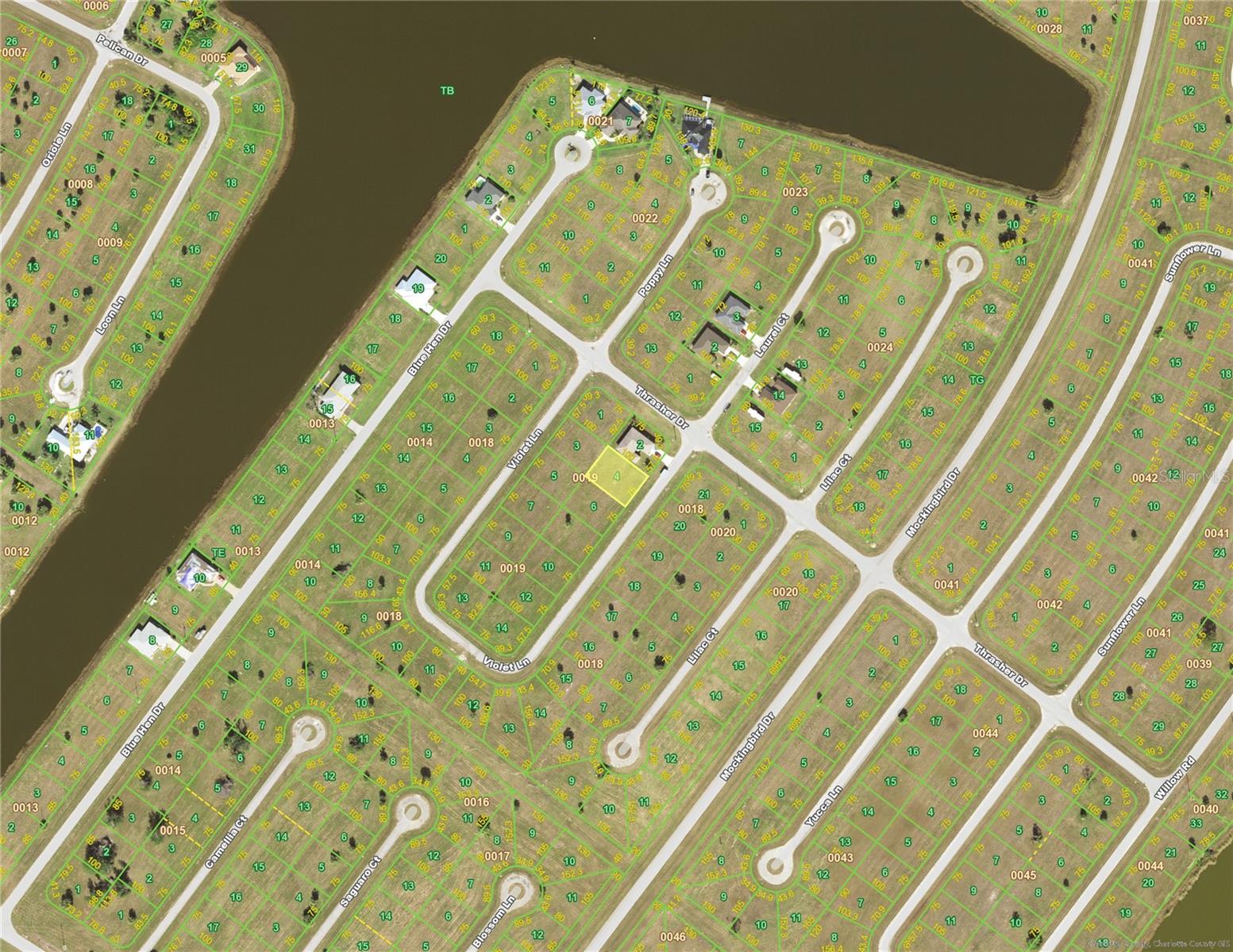 38 VIOLET LN, PLACIDA, FL, 33946