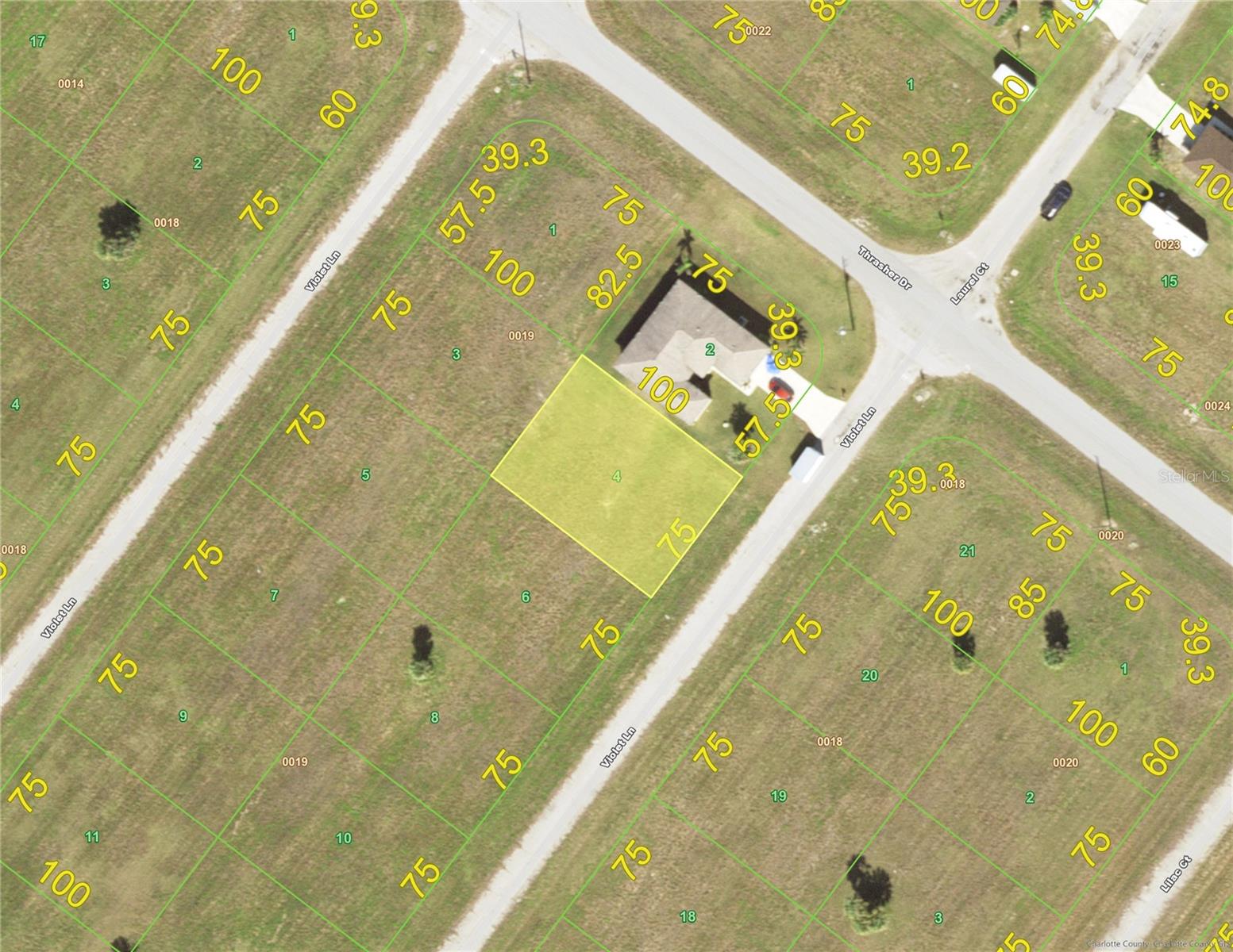 38 VIOLET LN, PLACIDA, FL, 33946