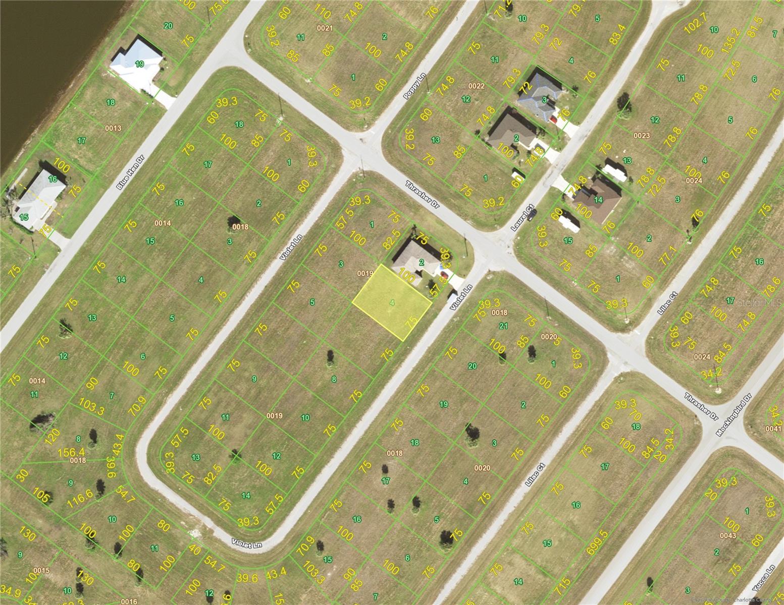 38 VIOLET LN, PLACIDA, FL, 33946