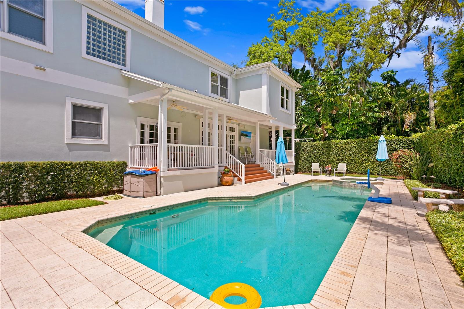 814 S BAYSIDE DR, TAMPA, FL, 33609