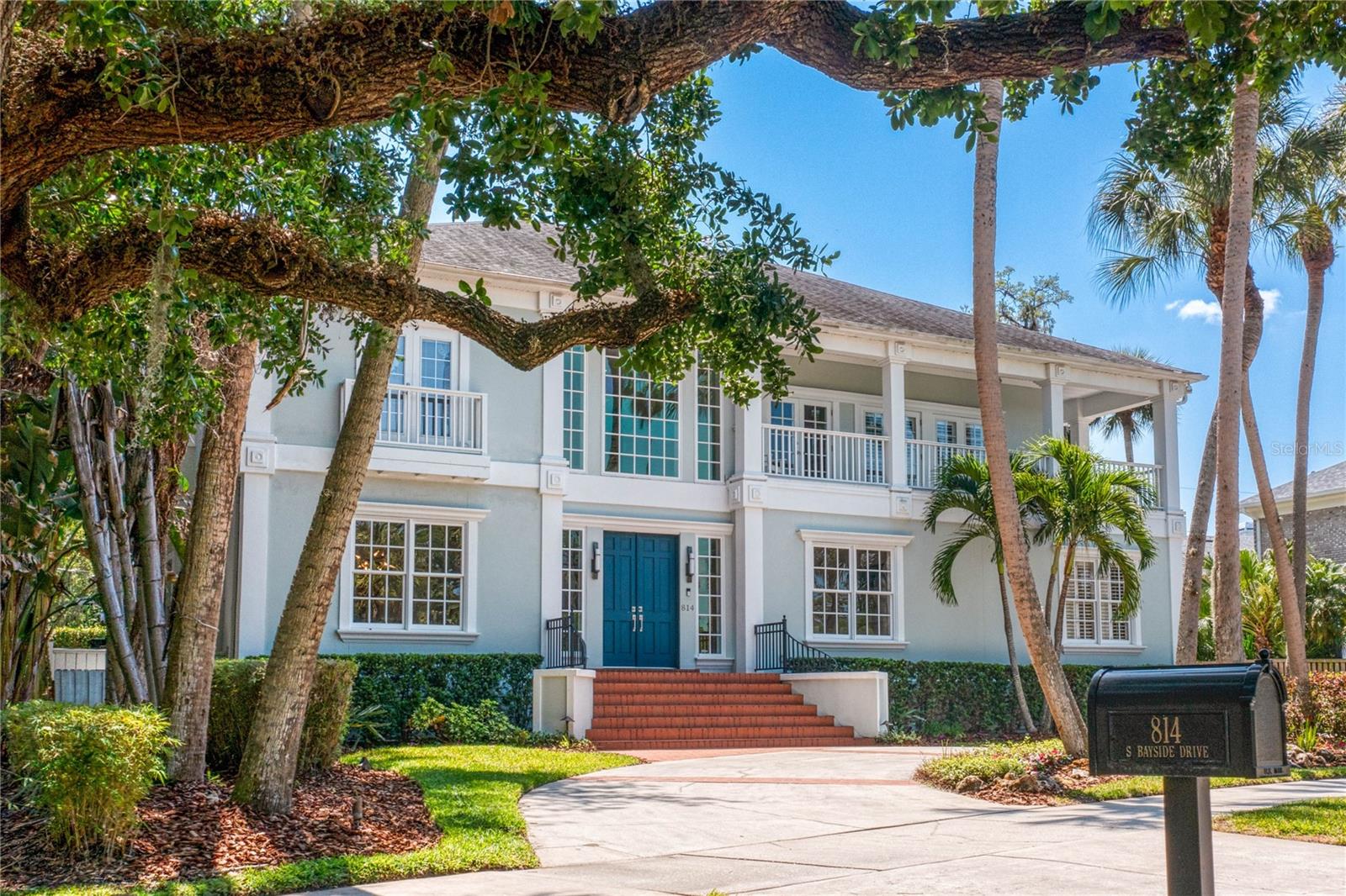 814 S BAYSIDE DR, TAMPA, FL, 33609