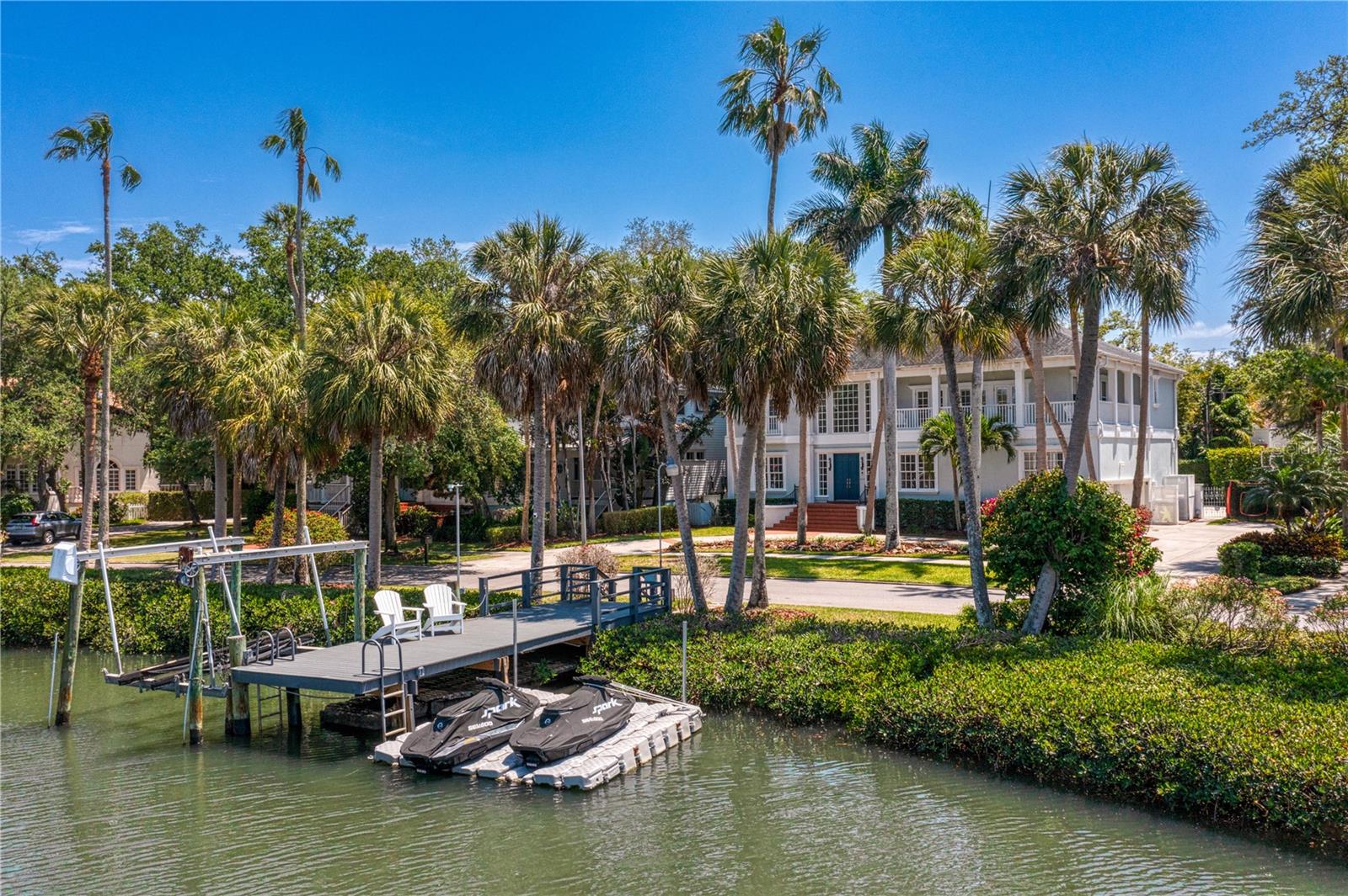 814 S BAYSIDE DR, TAMPA, FL, 33609