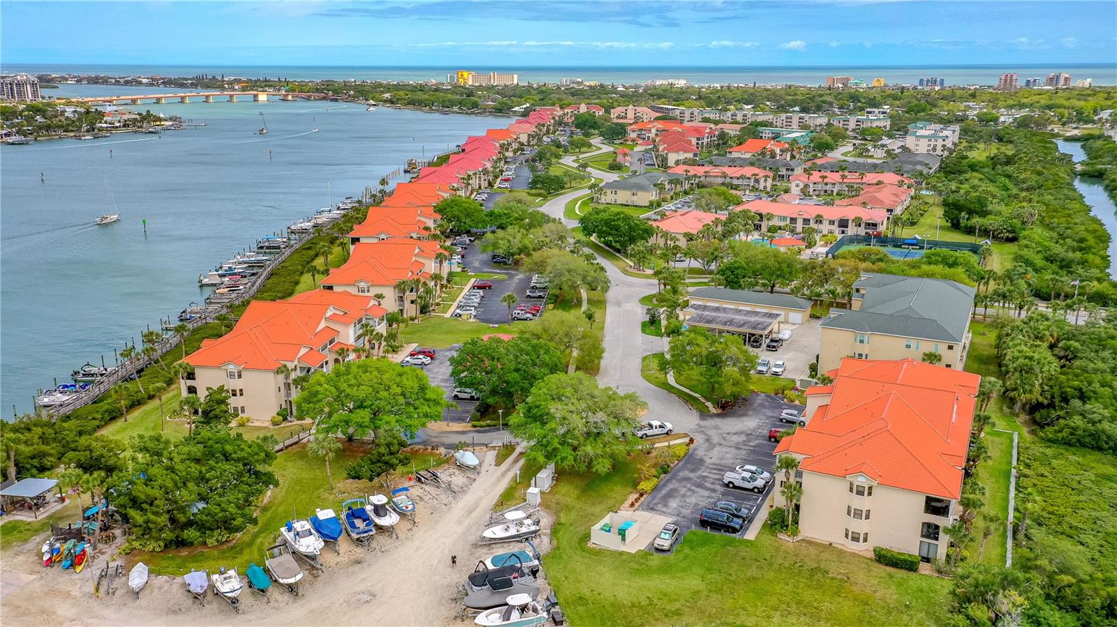 466 BOUCHELLE DR #202, NEW SMYRNA BEACH, FL, 32169