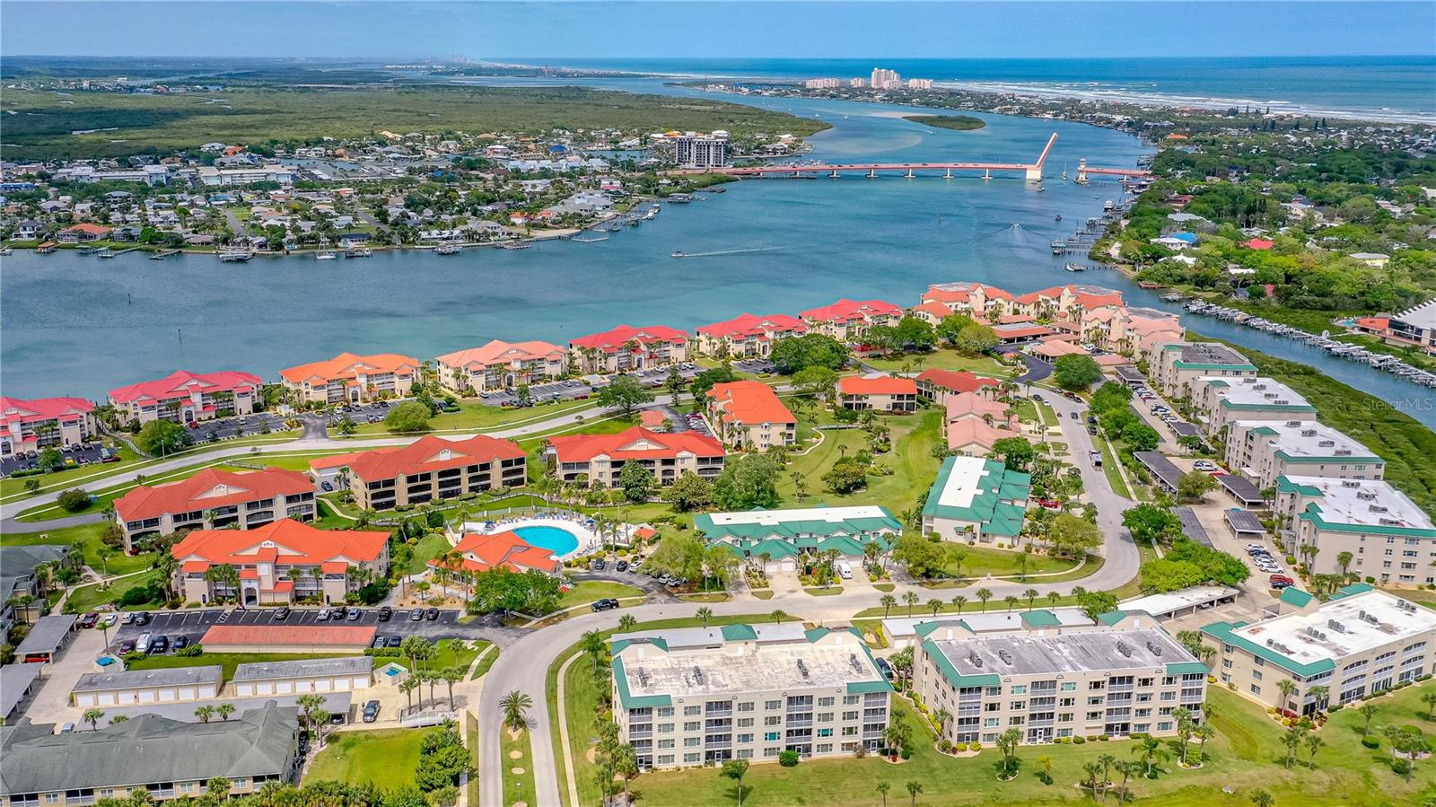 466 BOUCHELLE DR #202, NEW SMYRNA BEACH, FL, 32169