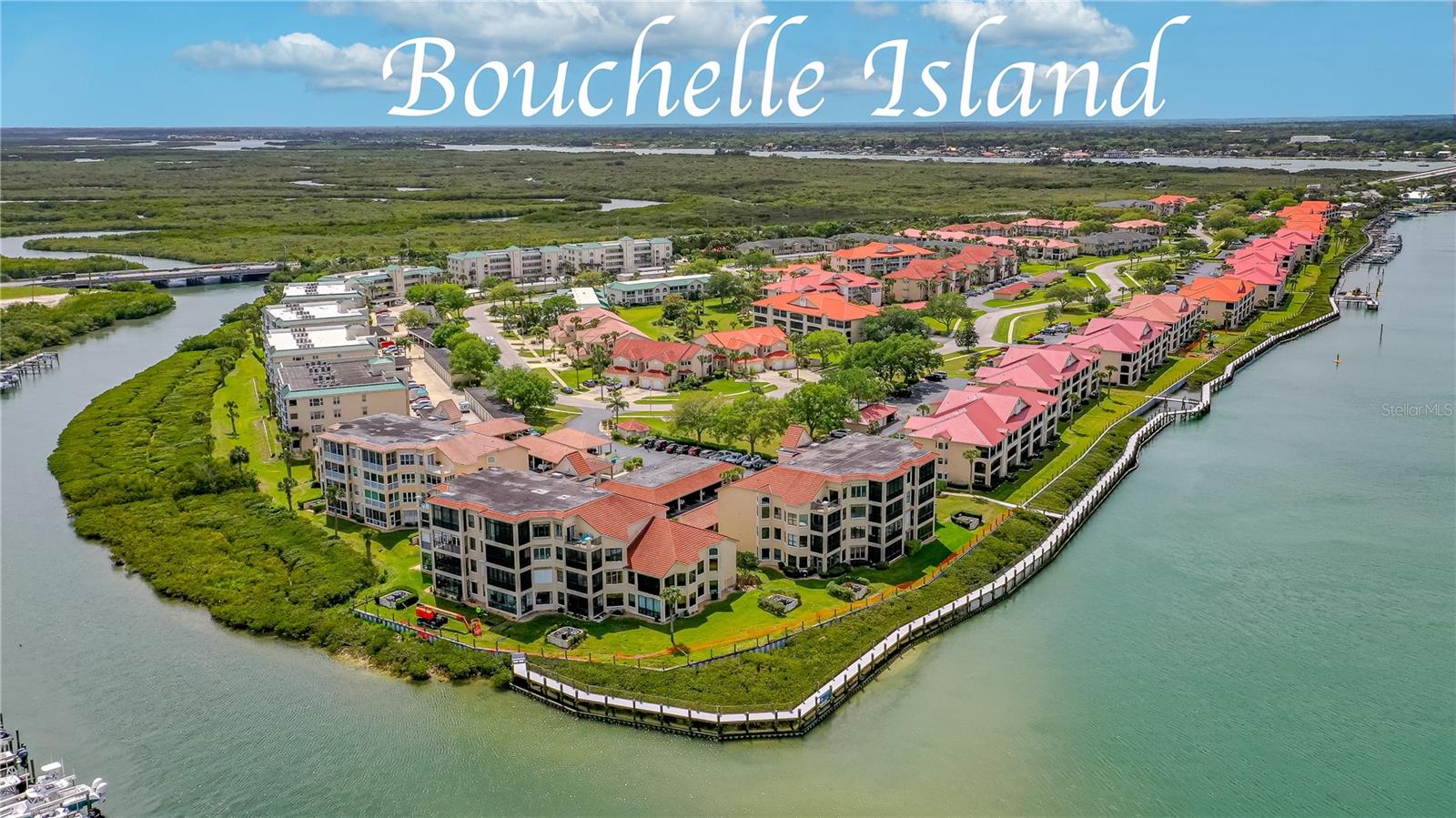 466 BOUCHELLE DR #202, NEW SMYRNA BEACH, FL, 32169