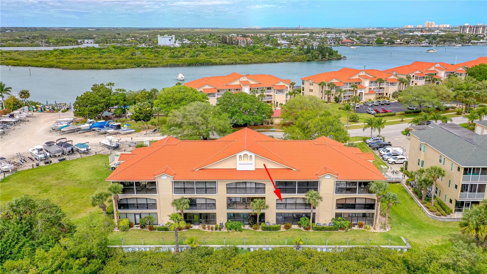 466 BOUCHELLE DR #202, NEW SMYRNA BEACH, FL, 32169