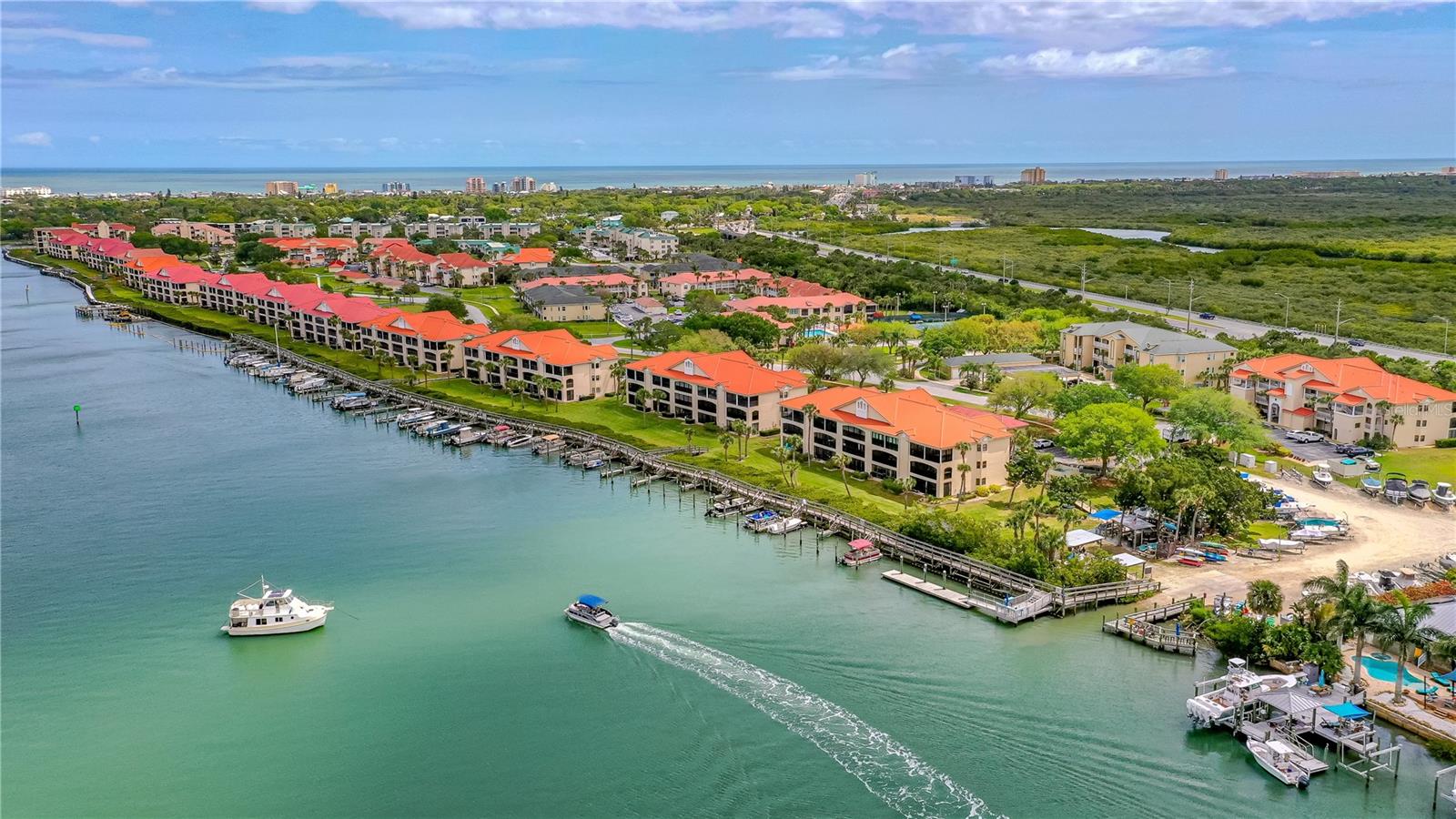 466 BOUCHELLE DR #202, NEW SMYRNA BEACH, FL, 32169