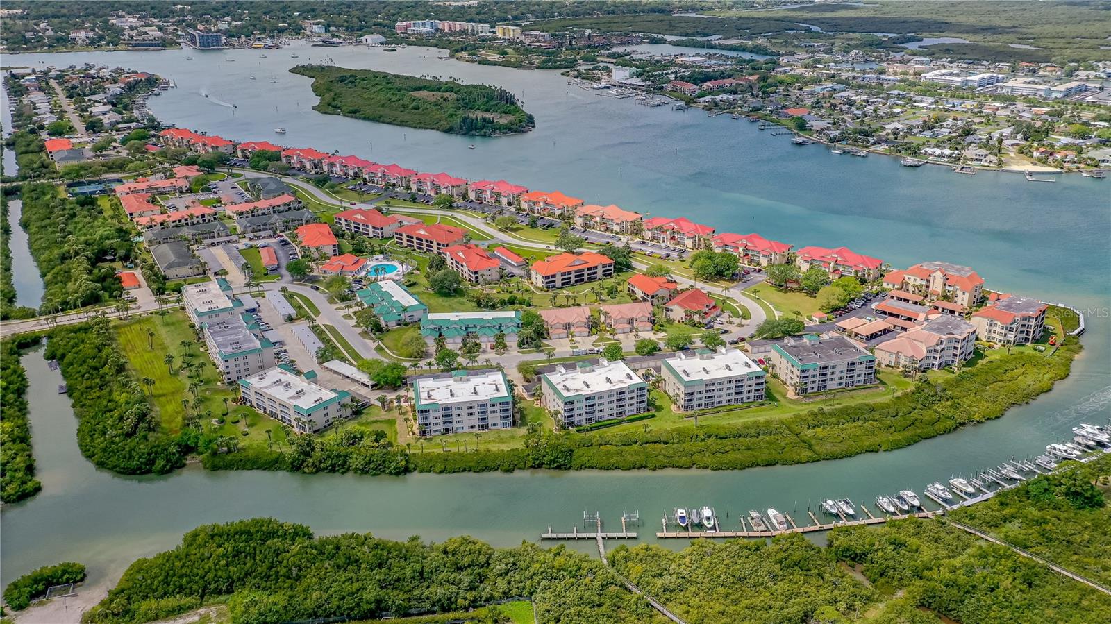 466 BOUCHELLE DR #202, NEW SMYRNA BEACH, FL, 32169