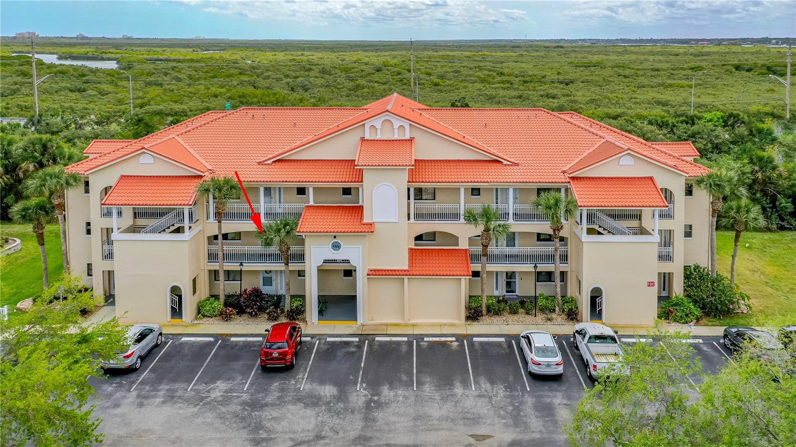 466 BOUCHELLE DR #202, NEW SMYRNA BEACH, FL, 32169