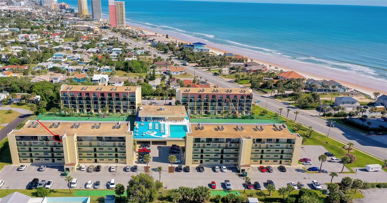 1433 N ATLANTIC AVE #425, DAYTONA BEACH, FL, 32118