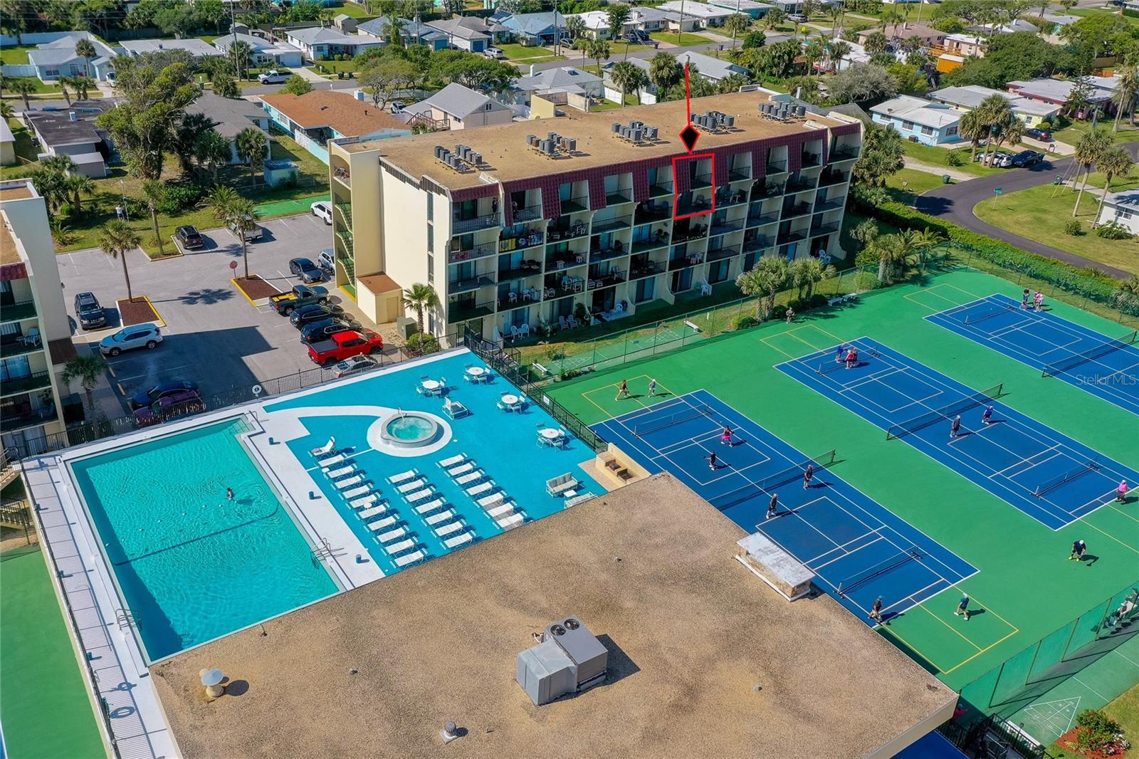 1433 N ATLANTIC AVE #425, DAYTONA BEACH, FL, 32118