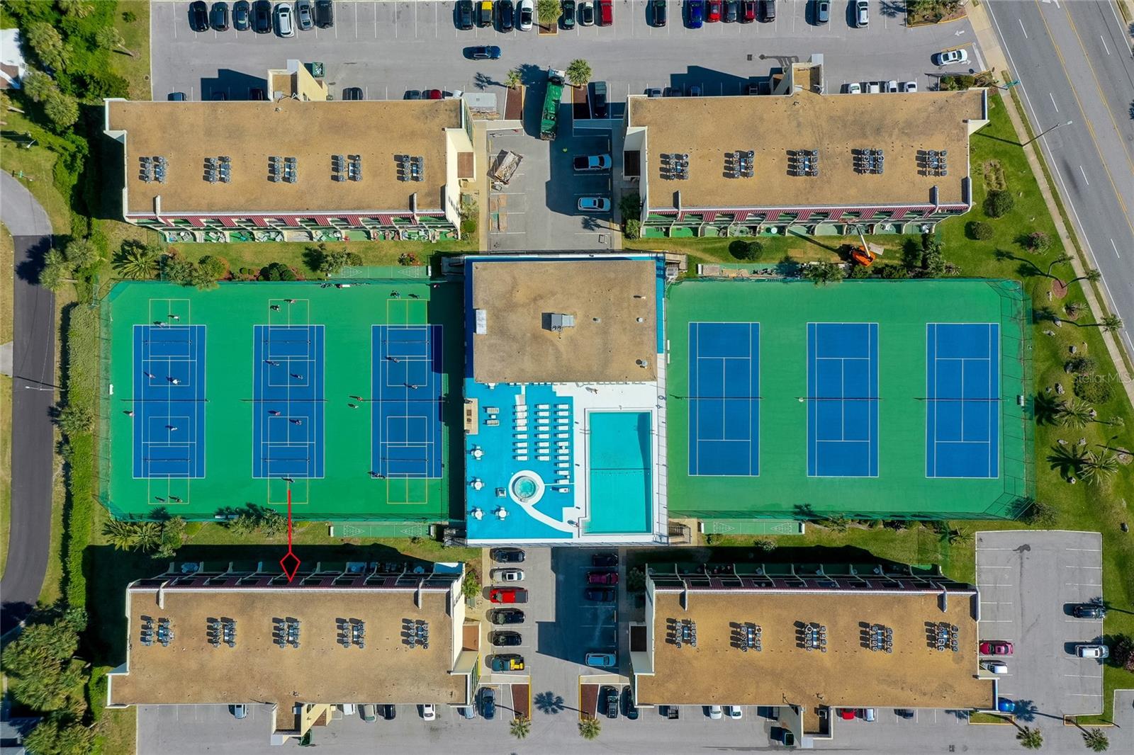1433 N ATLANTIC AVE #425, DAYTONA BEACH, FL, 32118
