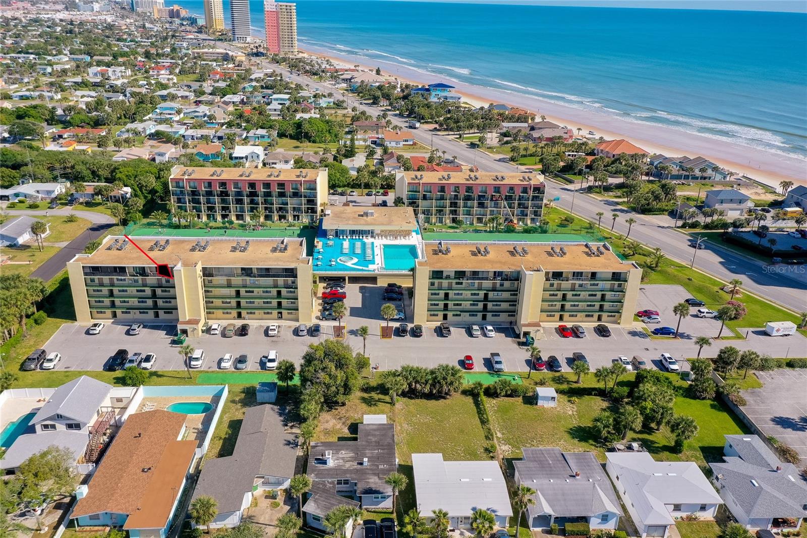 1433 N ATLANTIC AVE #425, DAYTONA BEACH, FL, 32118