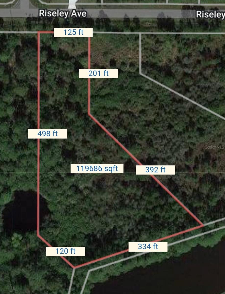 14215 RISELEY AVE, PORT CHARLOTTE, FL, 33953