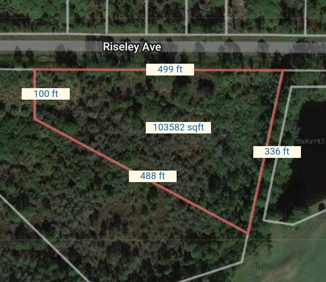 14215 RISELEY AVE, PORT CHARLOTTE, FL, 33953