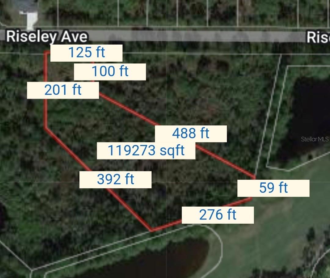 14215 RISELEY AVE, PORT CHARLOTTE, FL, 33953