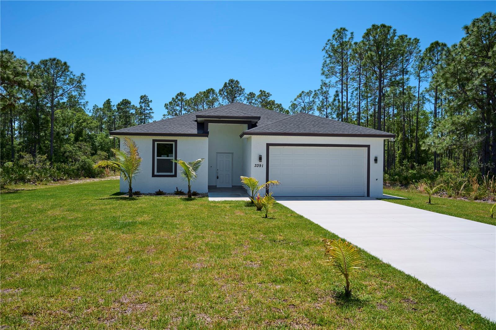 3391 ORCHID DR, INDIAN LAKE ESTATES, FL, 33855